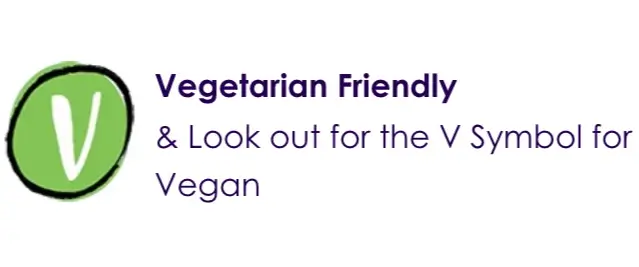 vegetarian-friendly